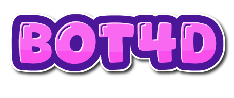 BOT4D LOGO